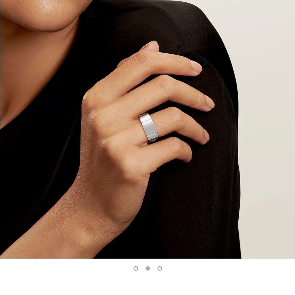 Tiffany and co ID Tag - Picture 5 of 5